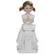 Figurine Communion Fille 11,5 cm : illustration