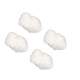 Nuages de coton blanc  suspendre dcoration mariage : illustration