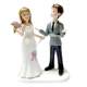 Couple figurine maris BD Attach : illustration