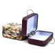 5 Valises  Drages Voyage Autour du Monde : illustration