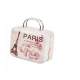 5 Valises  Drages Voyage Autour du Monde : illustration