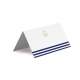 10 marque place Mariage Ancre thme mer : illustration