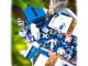 10 marque place Mariage Ancre thme mer : illustration