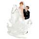 Figurine Mariage Cheval Blanc : illustration