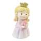 Figurine petite princesse 6 cm : illustration