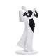 Figurine Mariage - La Danse des Maris 14 cm : illustration