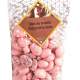 Drages caramel beurre sal et chocolat 250g - rose ... : illustration