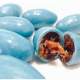 Drages caramel beurre sal et chocolat 250g - Turquoise : illustration