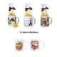 Mug Alsace et billes de bretzel au chocolat - Mirabelle ... : illustration