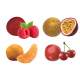 Coffret de ptes de fruits assortiment 4 saveurs 280gr : illustration