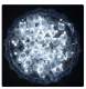 10 Boules led lumineuse fairy berries couleur au choix : illustration
