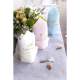 10 Confettis de table en bois - Communion blanc et ... : illustration