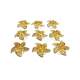 5 Twisters Cheveux Accessoire Mariage  : illustration