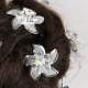 Twisters Curlies Accessoires Cheveux Bijoux Mariage ... : illustration