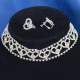 Bijoux De Mariage Parure Bijoux  
