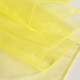 Chemin de Table Mariage Organza Jaune (Lot de 5) : illustration