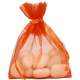 Sachet  Drages Organdi Orange (lot de 10) : illustration