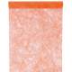 Chemin de Table Fanon Orange 5 m x 30 cm : illustration