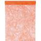 Chemin de Table Fanon Orange 5 m x 30 cm : illustration