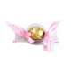 Botes Contenant  Drages Bonbon Rose Fuchsia  : illustration