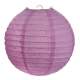 Lampion Lanterne Boule Chinoise en Papier Parme x ... : illustration