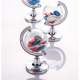 Boite  Drages Mariage Globe  : illustration