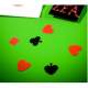 Confettis de Table Casino ou Poker : illustration