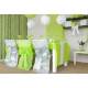 Housses de Chaise Mariage Vert Anis avec Noeud (Lot ... : illustration