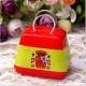 Bote  Drages Mariage Valise Espagne Thme Voyage : illustration