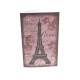 Menu de Mariage Paris - Tour Eiffel : illustration