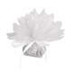 Paquet de 50 tulles organza blanc pour ballotins  ... : illustration