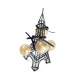 Centre de Table Tour Eiffel Dcoration Mariage : illustration