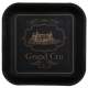 Sachet de 10 assiettes jetables Viticole thme vin  : illustration