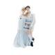 Figurine mariage humoristique 