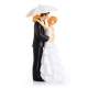 Figurine de mariage 